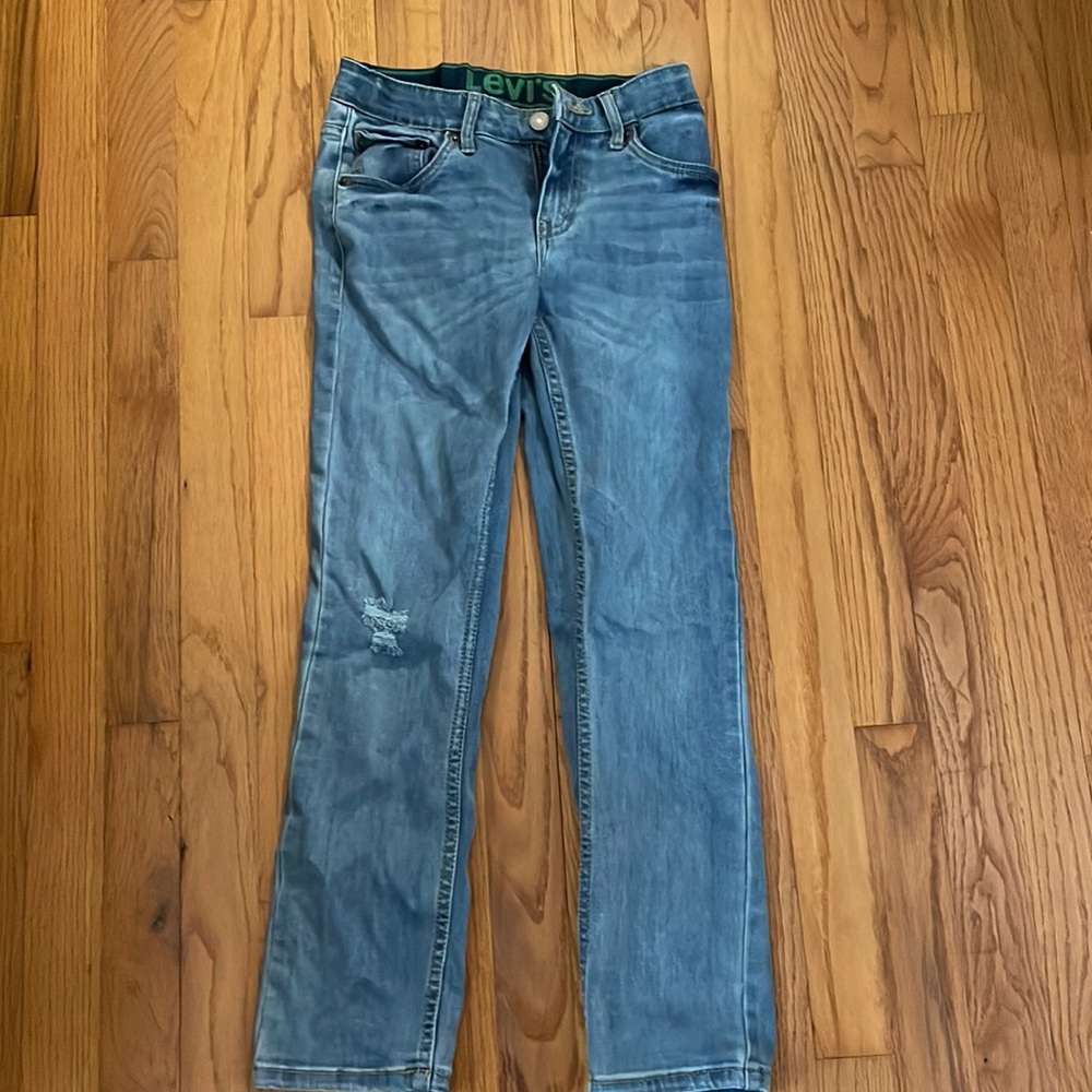 Boys Levi’s jeans